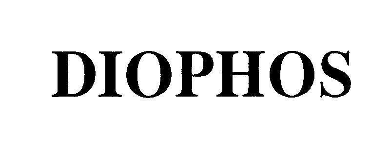 Mẫu nhãn hiệu DIOPHOS
