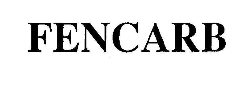 Mẫu nhãn hiệu FENCARB