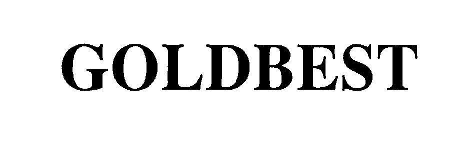 Mẫu nhãn hiệu GOLDBEST
