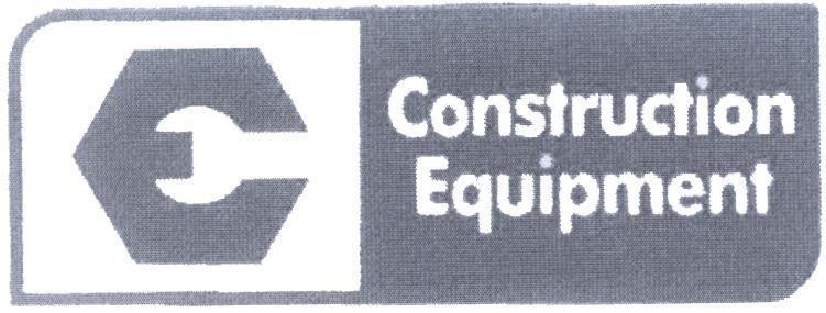 Mẫu nhãn hiệu E Construction Equipment