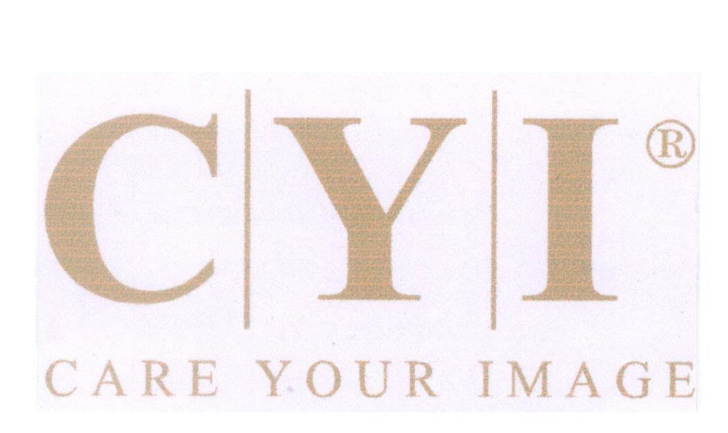 Mẫu nhãn hiệu C Y I CYI CARE YOUR IMAGE