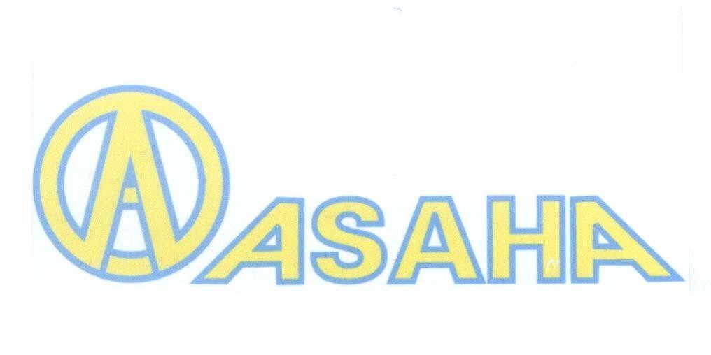 Mẫu nhãn hiệu H A ASAHA