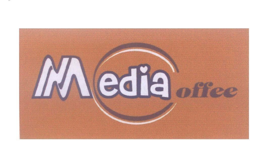 Mẫu nhãn hiệu Media Coffee C