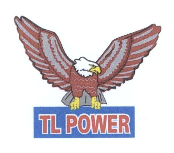 Mẫu nhãn hiệu TL POWER