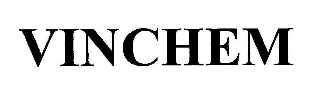 Mẫu nhãn hiệu VINCHEM