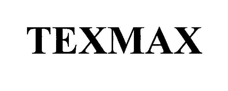 Mẫu nhãn hiệu TEXMAX