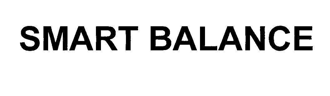 Mẫu nhãn hiệu SMART BALANCE