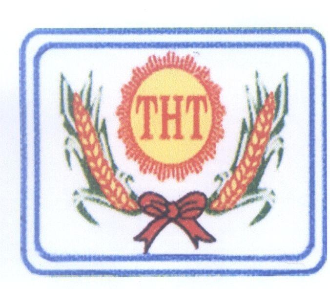 Mẫu nhãn hiệu THT