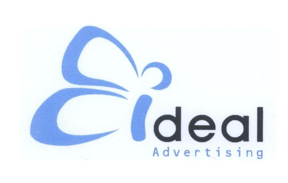 Mẫu nhãn hiệu Ideal Advertising