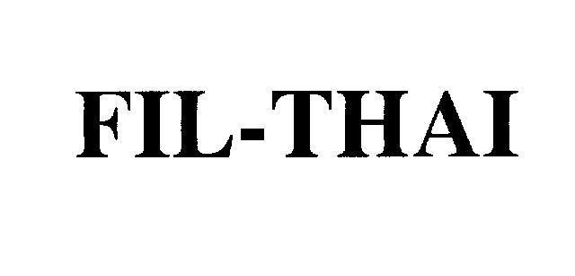 Mẫu nhãn hiệu FIL-THAI
