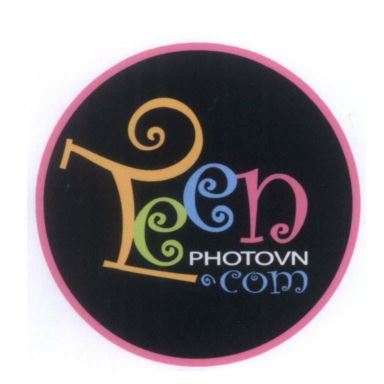 Mẫu nhãn hiệu Teen PHOTOVN .com
