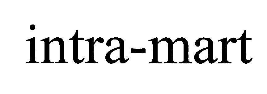 Mẫu nhãn hiệu intra-mart
