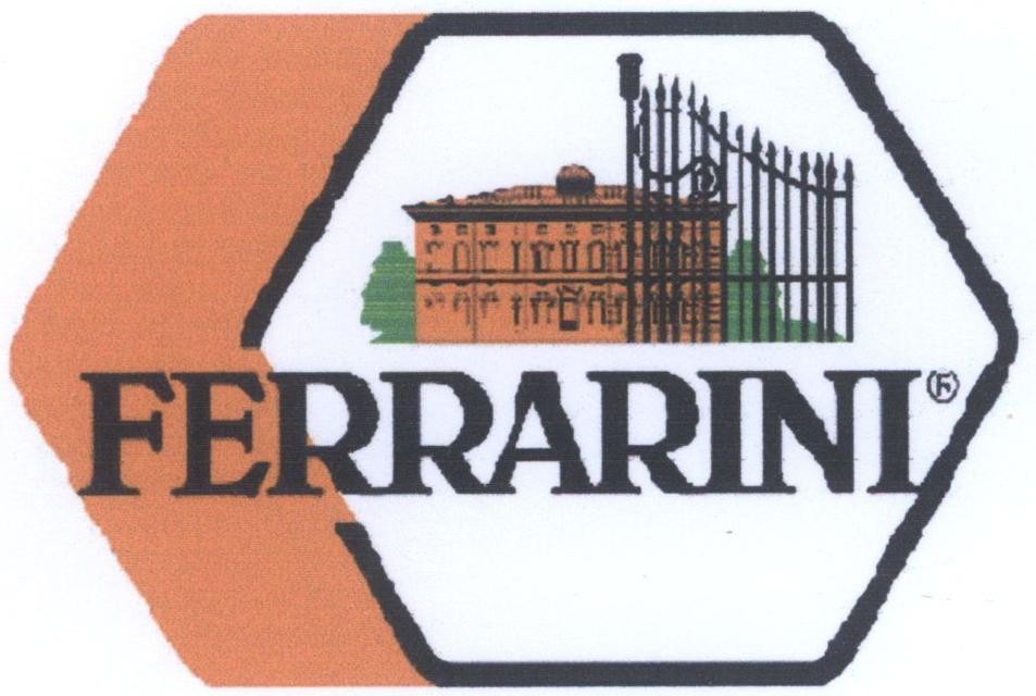 Mẫu nhãn hiệu FERRARINI