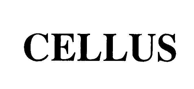Mẫu nhãn hiệu CELLUS