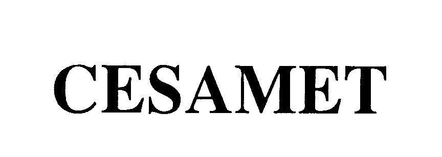 Mẫu nhãn hiệu CESAMET