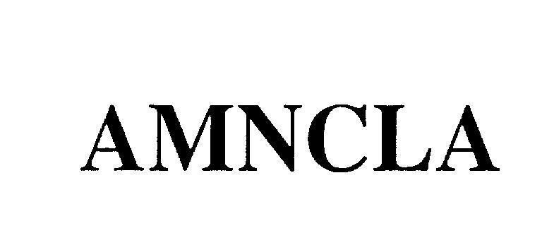 Mẫu nhãn hiệu AMNCLA