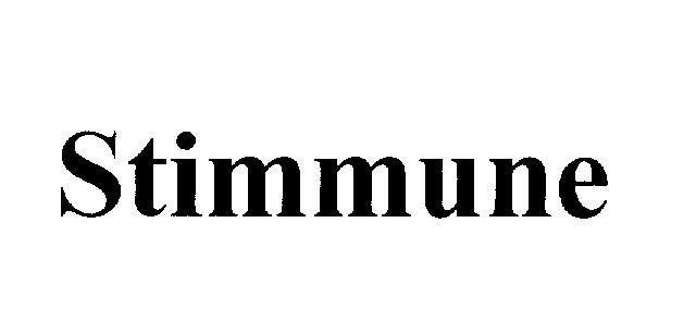 Mẫu nhãn hiệu Stimmune