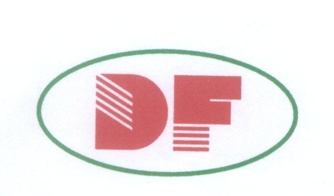 Mẫu nhãn hiệu DF