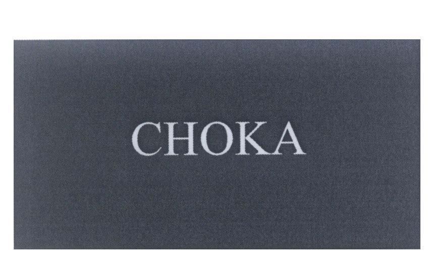Mẫu nhãn hiệu CHOKA