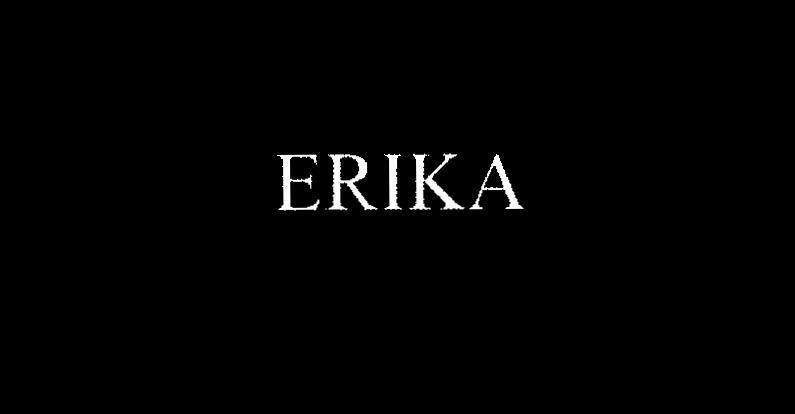 Mẫu nhãn hiệu ERIKA