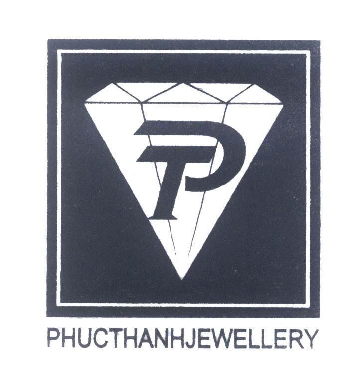 Mẫu nhãn hiệu PT PHUCTHANHJEWELLERY