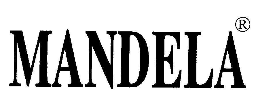 Mẫu nhãn hiệu MANDELA