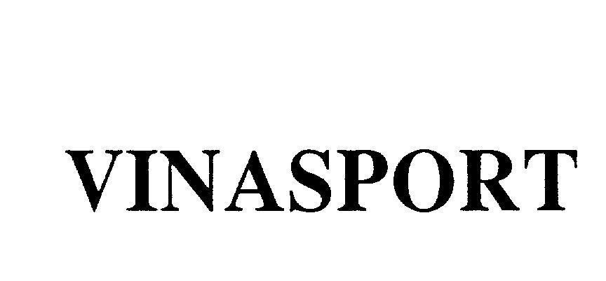 Mẫu nhãn hiệu VINASPORT