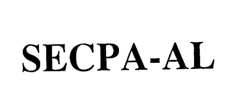 Mẫu nhãn hiệu SECPA-AL