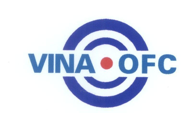 Mẫu nhãn hiệu VINA OFC