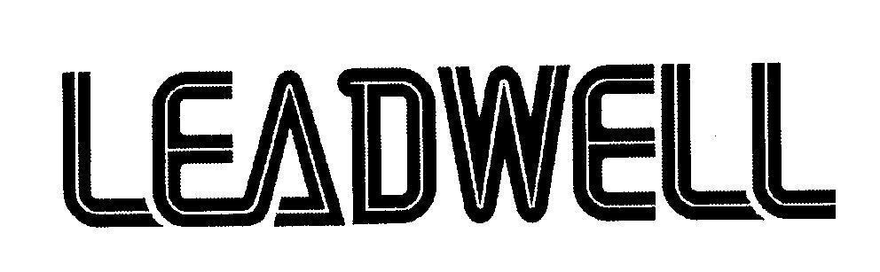 Mẫu nhãn hiệu LEADWELL