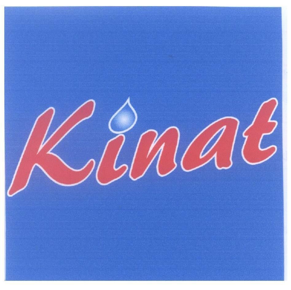 Mẫu nhãn hiệu Kinat