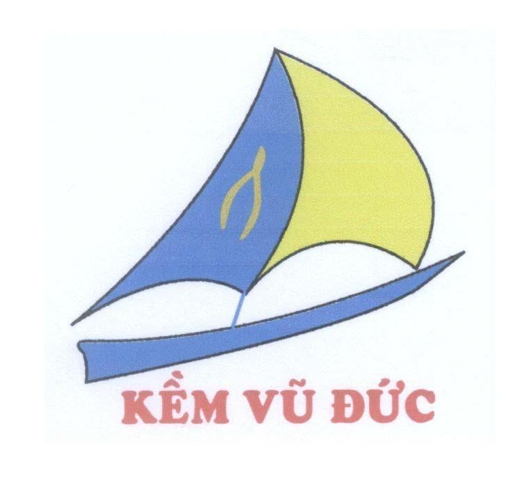 Mẫu nhãn hiệu Kềm Vũ Đức