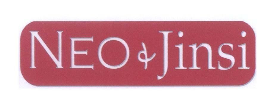 Mẫu nhãn hiệu NEO & Jinsi