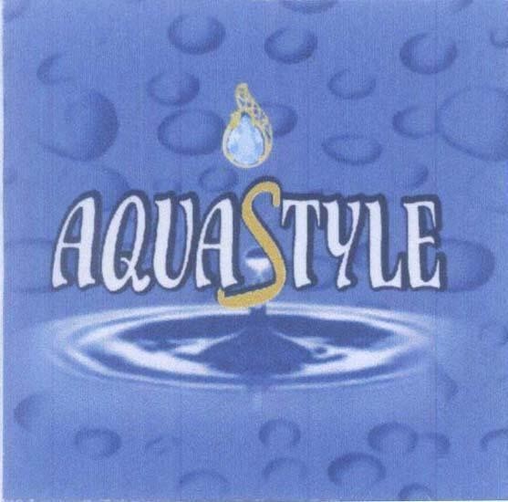 Mẫu nhãn hiệu S AQUASTYLE