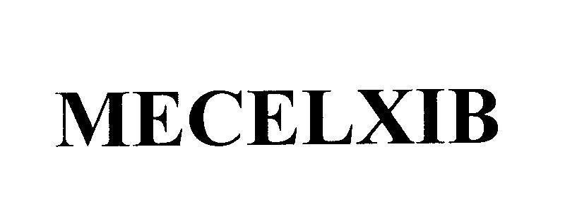 Mẫu nhãn hiệu MECELXIB