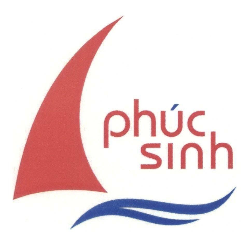 Mẫu nhãn hiệu phúc sinh