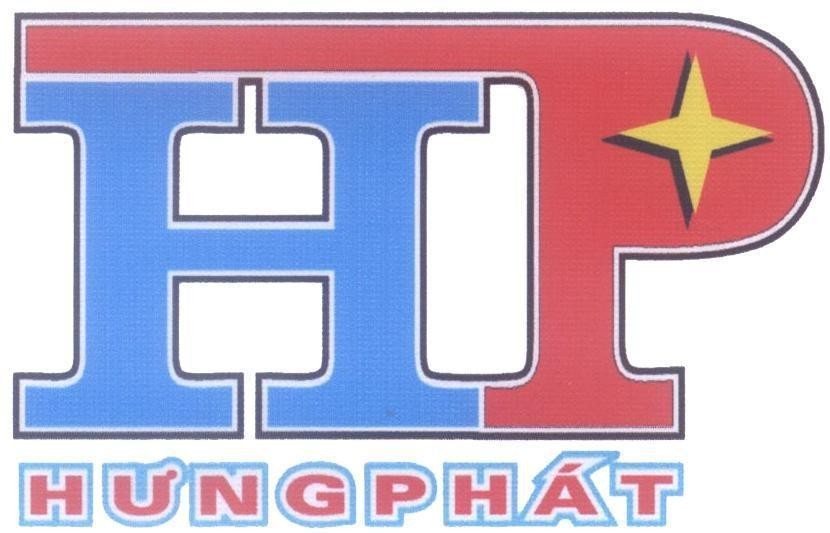 Mẫu nhãn hiệu HP Hưng Phát