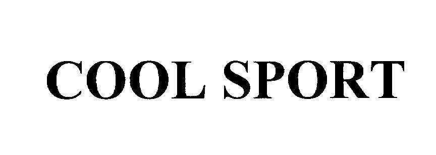 Mẫu nhãn hiệu COOL SPORT