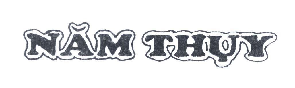 Mẫu nhãn hiệu Năm Thụy