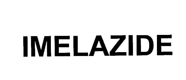Mẫu nhãn hiệu IMELAZIDE