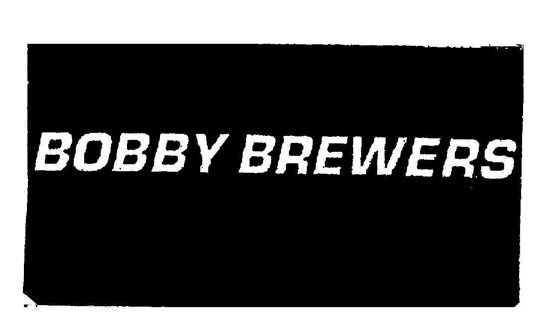 Mẫu nhãn hiệu BOBBY BREWERS