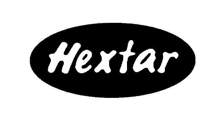 Mẫu nhãn hiệu Hextar