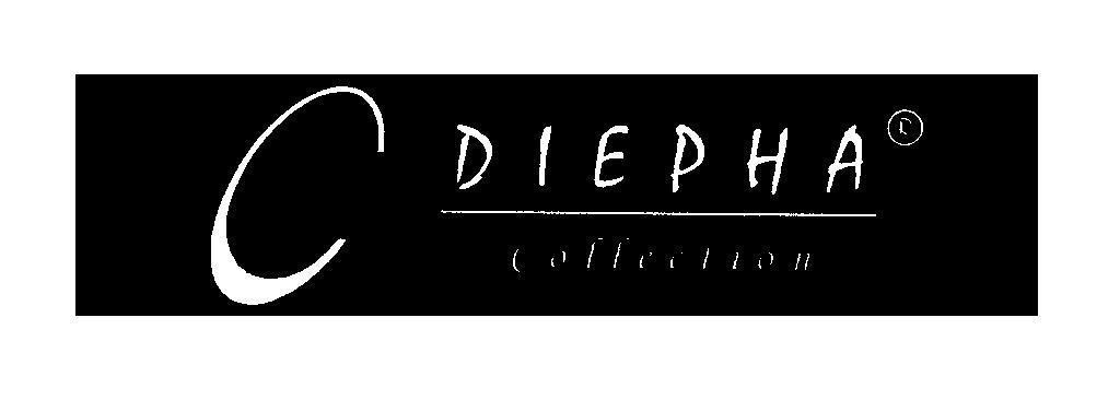 Mẫu nhãn hiệu C DIEPHA Collection