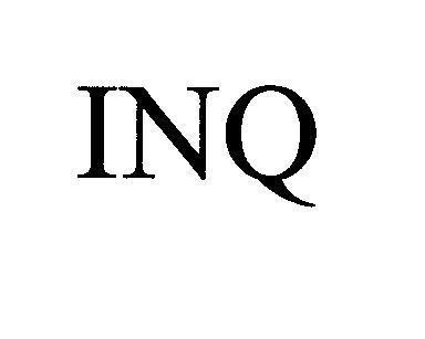Mẫu nhãn hiệu INQ
