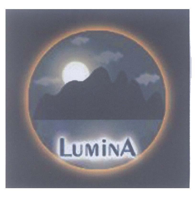 Mẫu nhãn hiệu LUMINA