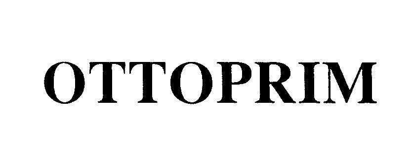 Mẫu nhãn hiệu OTTOPRIM