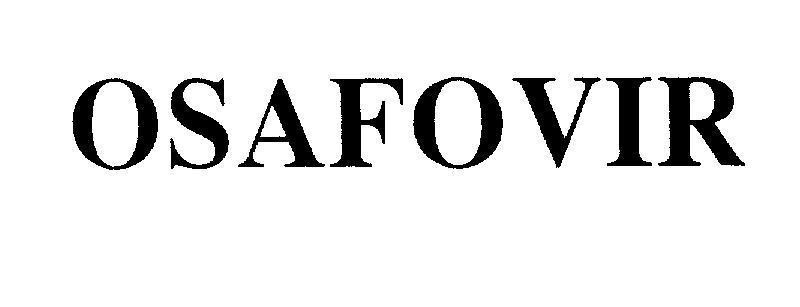 Mẫu nhãn hiệu OSAFOVIR
