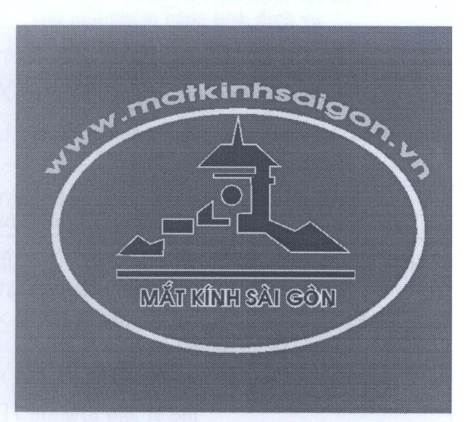 Mẫu nhãn hiệu Mắt Kính Sài Gòn www.matkinhsaigon.vn