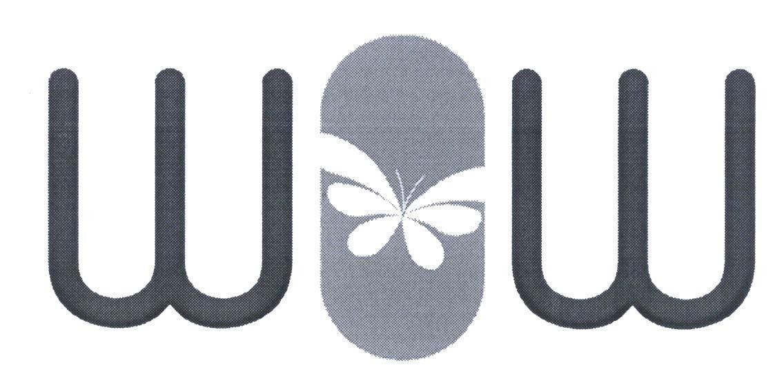 Mẫu nhãn hiệu WOW W W
