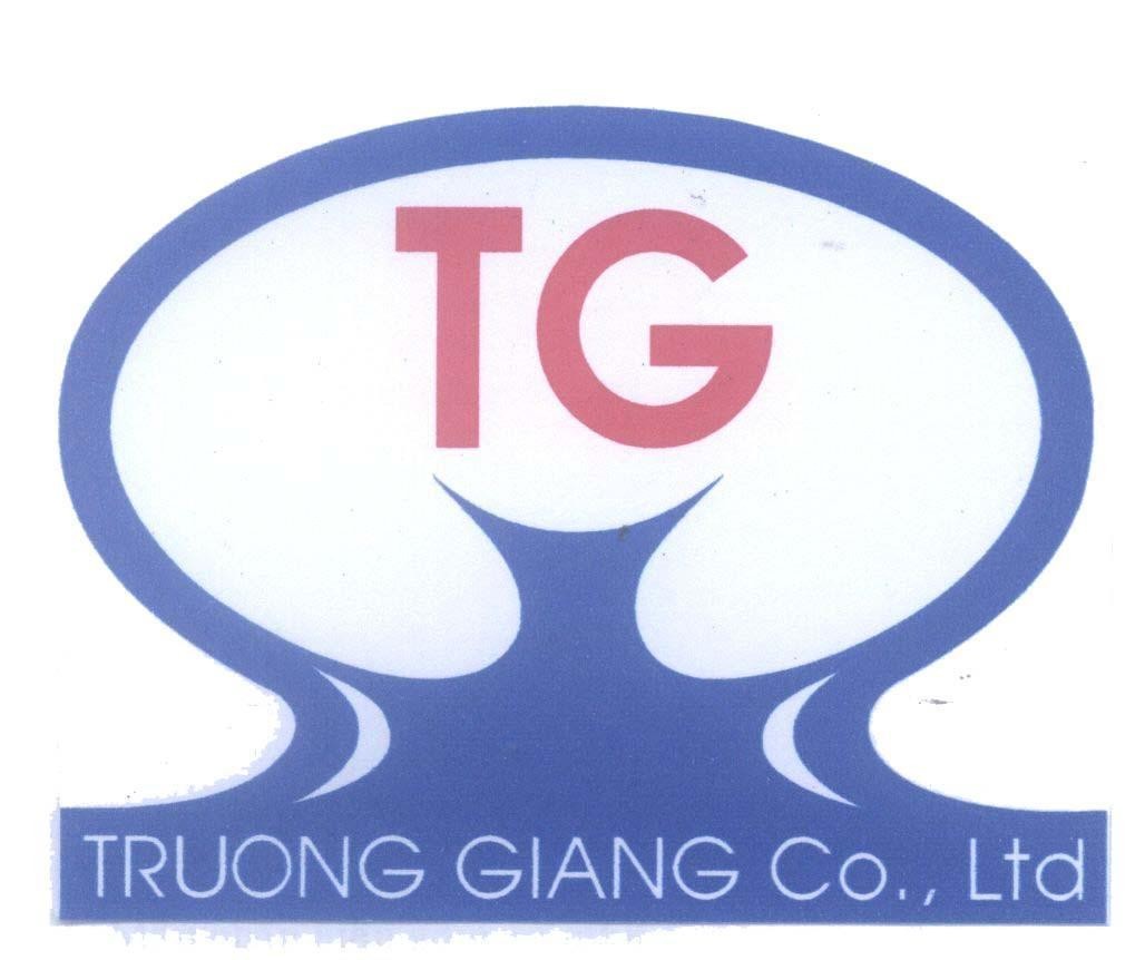 Mẫu nhãn hiệu TG TRUONG GIANG Co., Ltd